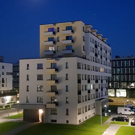 Appartement Vista Studio Coresi