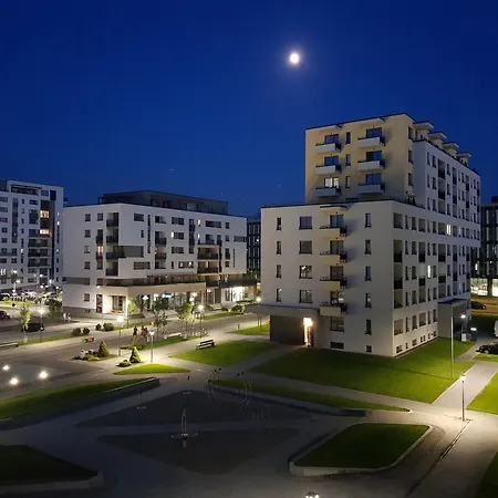 Appartement Vista Studio Coresi Braşov