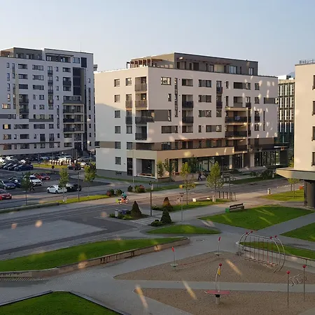 Appartement Vista Studio Coresi